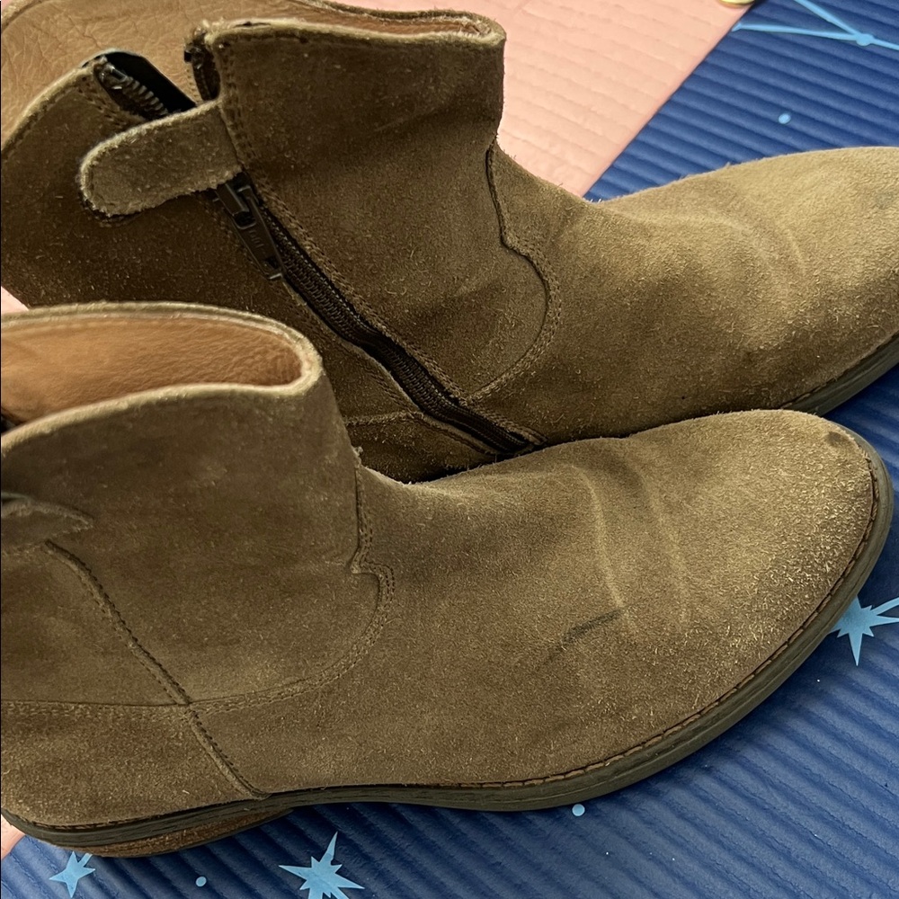 Ankle Boots